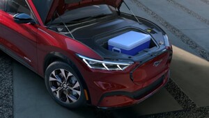 Ford начал брать деньги за доступ к багажнику в новом Mustang Mach-E