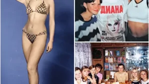 Интересные фотографии 1990 -х