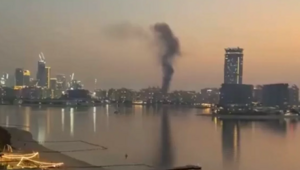 Дубай приходит в себя после самой страшной ночи в своей истории