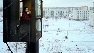 Жизнь Советской Москвы в 60-е годы