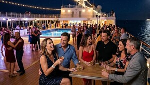 Во Флориде запустят круиз для свингеров