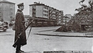 Милицейский фронт