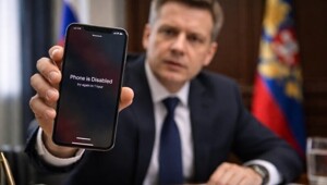 Компания Apple начала блокировать аккаунты депутатов Госдумы