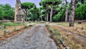 Аппиева дорога, объединившая империю и ставшая легендой