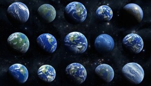 Исследование: в Млечном Пути — сотни миллионов потенциально обитаемых планет