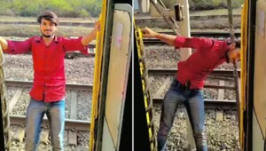 В Индии молодой человек погиб, делая экстремальное видео для соцсетей