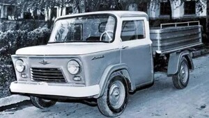 Малоизвестные грузовики Киевского мотоциклетного завода