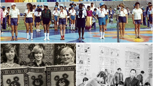 Интересные фотографии времен СССР