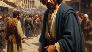 Сикарии. Они убивали людей среди белого дня и в самом городе