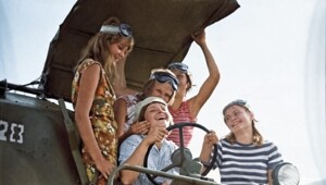 Подборка душевных и ярких фотографий деревенской жизни в СССР