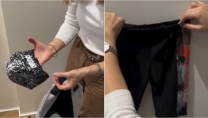 В Краснодарском крае мальчика-пловца дисквалифицировали из-за надписи на плавках