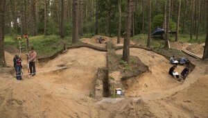 Самый знаменитый меч викингов из Гнездово крупным планом