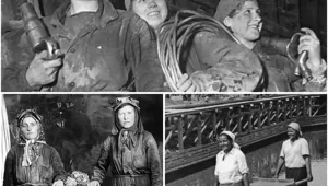 Женский труд в неженских профессиях