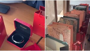 Студенткам МГИМО подарили браслеты Cartier на 8 марта