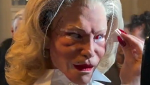 Неделя высокой моды - 2026 превратилась в выездную сессию дурдома