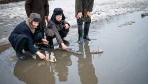 Жизнь Советского Воронежа в 1960-е годы