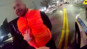 В США полицейский с одного удара убил дерзкого нарушителя