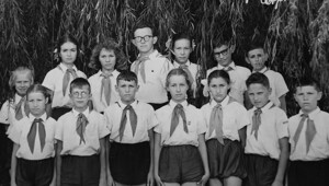 Наше счастливое детство-1