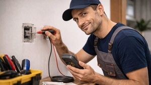 Россиянка заплатила несколько десятков тысяч рублей за смену розетки в квартире