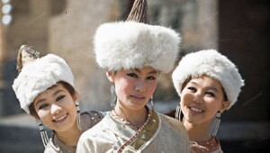 Подборка простых и потрясающих фотографий эпохи СССР