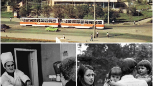 Интересные фотографии времен СССР