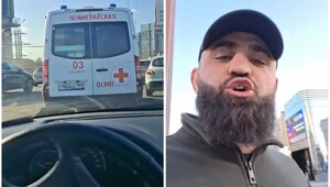 "Чего вы жадные такие?"