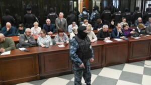 Суд приговорил исполнителей и пособников теракта в «Крокусе» к пожизненному заключению