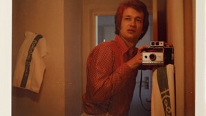 Полароидные снимки кинорежиссёра Вима Вендерса