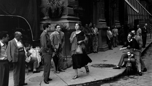 Рут Оркин – женщина-фотограф с гениальным взглядом