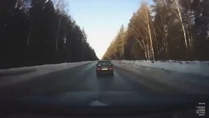 Объезд ямы с фатальными последствиями