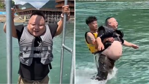 Когда мечта о полёте на флайборде встречает реальность