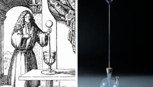 Коньячок для термометра