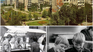 Интересные фотографии времен СССР