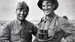 Монголия для СССР