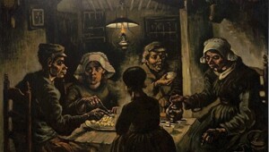 Пример того, что происходит, когда людей нормально кормят