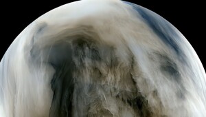 Венера, какой вы ее еще не видели: ночная сторона в инфракрасном диапазоне