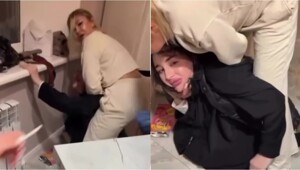 Дагестанские женщины устроили драку из-за личных сообщений в телефоне