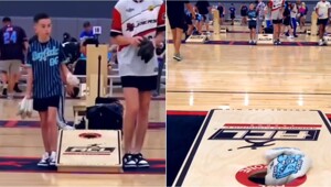 У него была тактика и он её придерживался