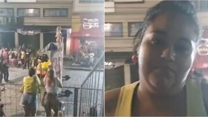 Рио-де-Жанейро: яркий карнавал и «наблюдательные» спутницы