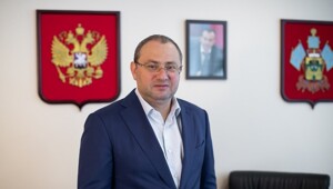 На Кубани задержали министра здравоохранения региона