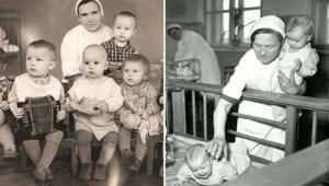 Дошколята СССР