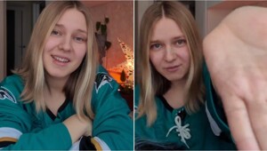 История о женских волосах, которая чуть не разрушила семью