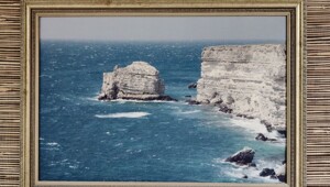 Крым. Мыс Тарханкут