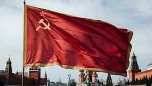 Больше половины россиян продолжают сожалеть о распаде СССР