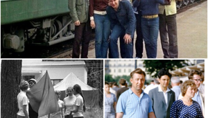 Интересные фотографии времен СССР