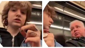 Пассажирке метро не понравилось, как немая девушка общается со своей подругой