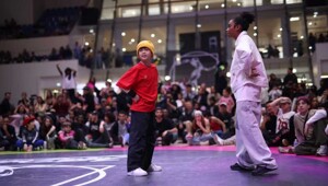 13-летний брейк-дансер со стилем «пьяного мастера» стал чемпионом мира
