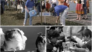 Интересные фотографии времен СССР