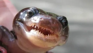 20 кадров, на которых дикая природа решила выключить серьёзность