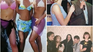 Интересные фотографии 1990 -х